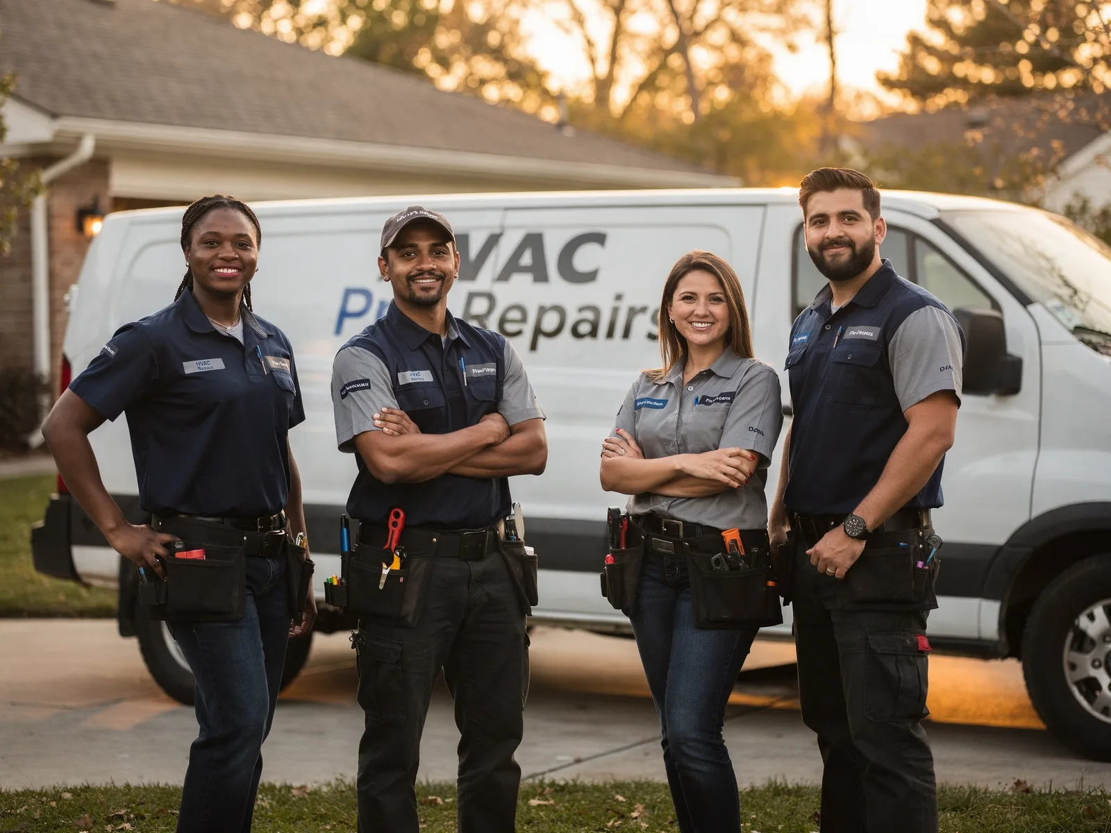 Heat Pump Repair company in Maysville, OK